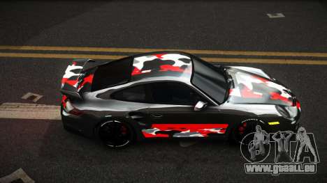 Porsche 977 GT2 Ashid S13 für GTA 4