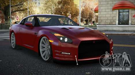 Nissan GT-R Azax für GTA 4
