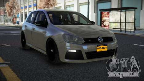 Volkswagen Golf Yewsal pour GTA 4