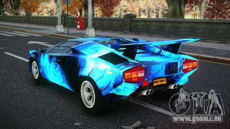 Lamborghini Countach Avasun S9 für GTA 4