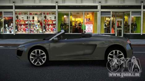 Audi R8 Zuoju für GTA 4