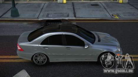 Mercedes-Benz C32 AMG Yufazaf für GTA 4