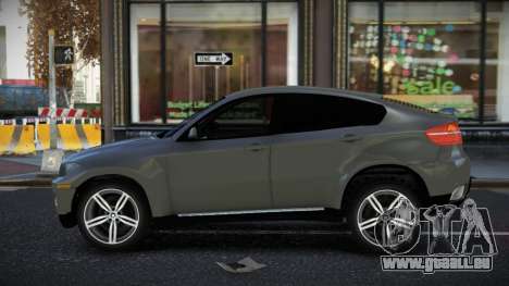 BMW X6 Tonubag für GTA 4