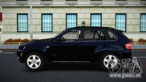BMW X5 Yenca pour GTA 4