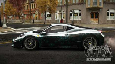 Ferrari 458 Ashber S14 für GTA 4