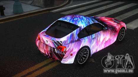 BMW Z4 Yalina S5 für GTA 4