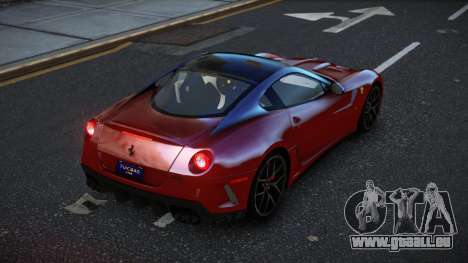 Ferrari 599 Ruwu für GTA 4