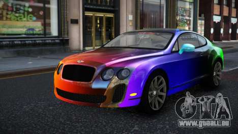 Bentley Continental GT Lauria S1 für GTA 4
