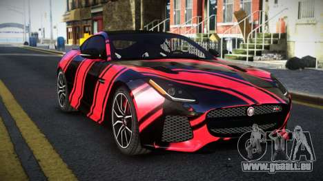 Jaguar F-Type Rely S10 für GTA 4