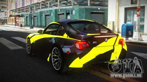 BMW Z4 Yalina S7 für GTA 4