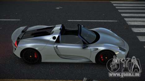 Porsche 918 Xevucu für GTA 4