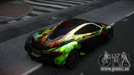 McLaren P1 Ronaxis S7 für GTA 4