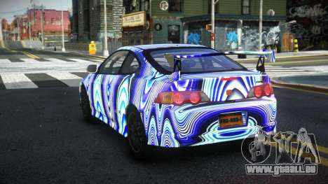 Honda Integra Elmaic S13 pour GTA 4