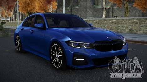 BMW M3 Calamid für GTA 4