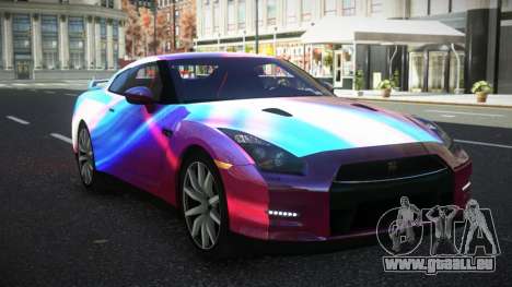 Nissan GT-R Sontin S14 pour GTA 4