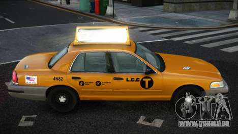 Ford Crown Victoria Tara für GTA 4