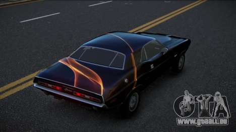 Dodge Challenger Derle S8 für GTA 4