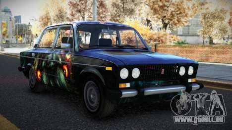 VAZ 2106 Antha S9 für GTA 4