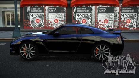 Nissan GT-R Sontin S2 für GTA 4
