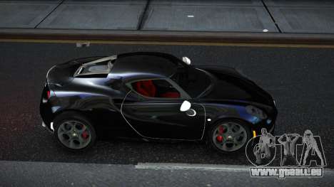Alfa Romeo 4C Pobmay pour GTA 4