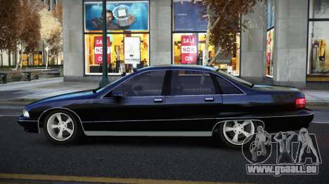 Chevrolet Caprice Tedmazuxa pour GTA 4