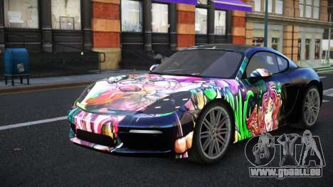 Porsche 718 Tielert S1 für GTA 4