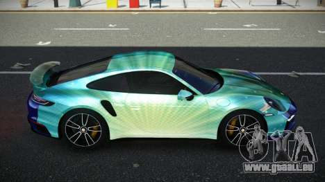 Porsche 911 Adjor S4 für GTA 4