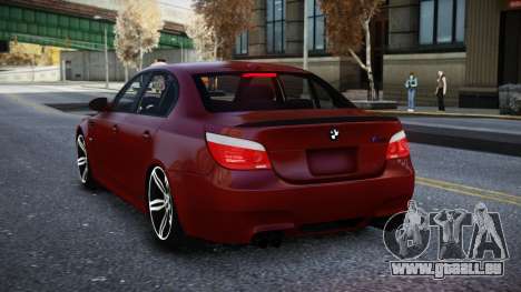 BMW M5 E60 Gojehu für GTA 4