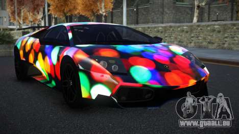 Lamborghini Murcielago Amrian S10 für GTA 4