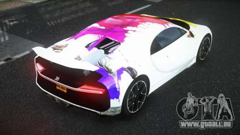 Bugatti Chiron Ashow S6 für GTA 4