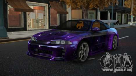 Mitsubishi Eclipse Jorco S12 für GTA 4
