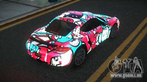Porsche Cayman Soly S8 pour GTA 4