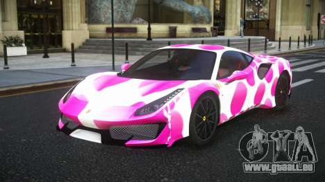 Ferrari 488 Tonck S5 für GTA 4
