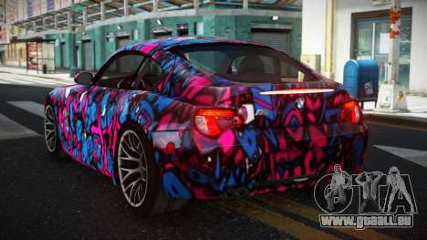 BMW Z4 Yalina S12 für GTA 4