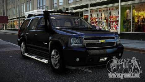 Chevrolet Tahoe Vujgofuto pour GTA 4