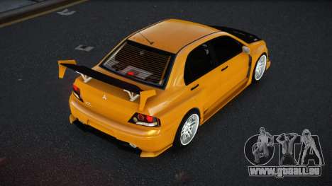 Mitsubishi Lancer Evolution IX Raqih für GTA 4