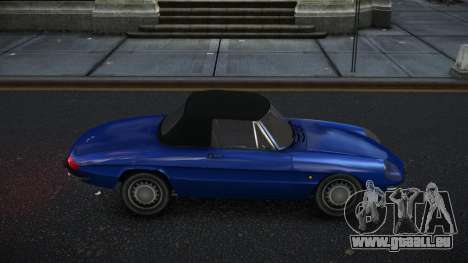 Alfa Romeo Spider Yudmawox pour GTA 4