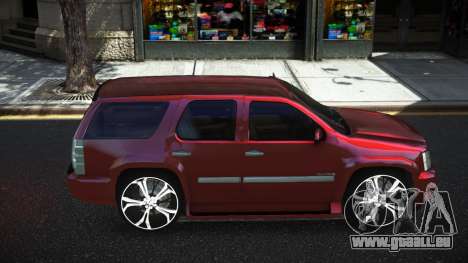 Chevrolet Tahoe Kipexuku pour GTA 4