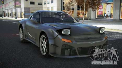 Mazda RX-7 Ajav pour GTA 4