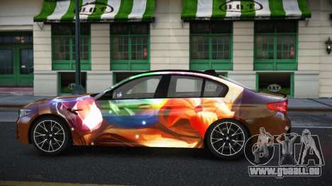 BMW M5 Ziery S9 pour GTA 4