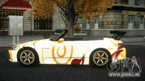 Honda S2000 Minxis S11 für GTA 4