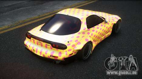 Mazda RX-7 Ronchel S5 pour GTA 4