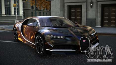 Bugatti Chiron Jehan S2 pour GTA 4
