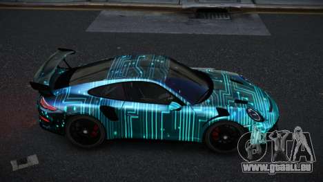 Porsche 911 Moryh S8 für GTA 4