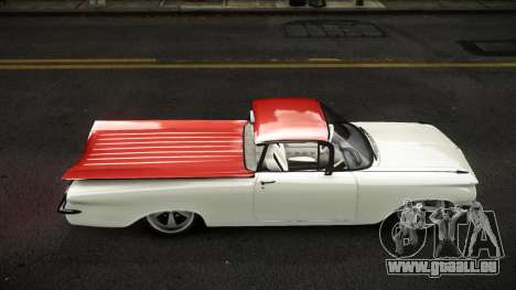 Chevrolet El Camino Zuvmec pour GTA 4