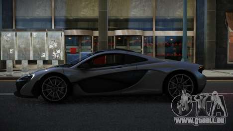 McLaren P1 Safda pour GTA 4