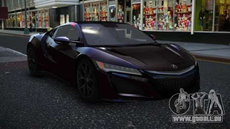 Acura NSX Vandox S10 pour GTA 4
