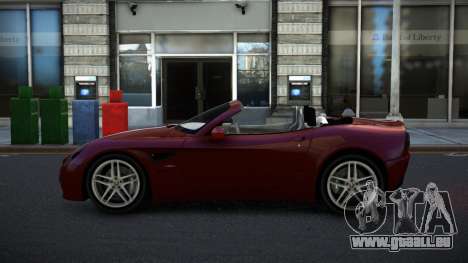 Alfa Romeo 8C Dowdizixa pour GTA 4