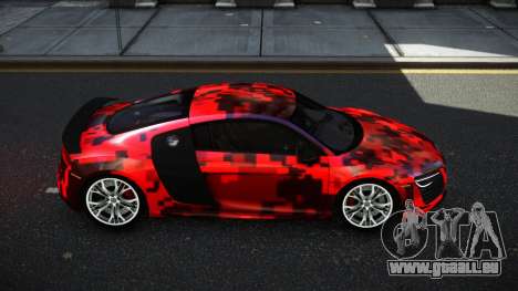 Audi R8 Ryse S9 für GTA 4