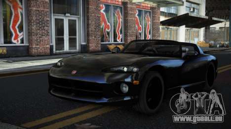 Dodge Viper Hocdaguf für GTA 4